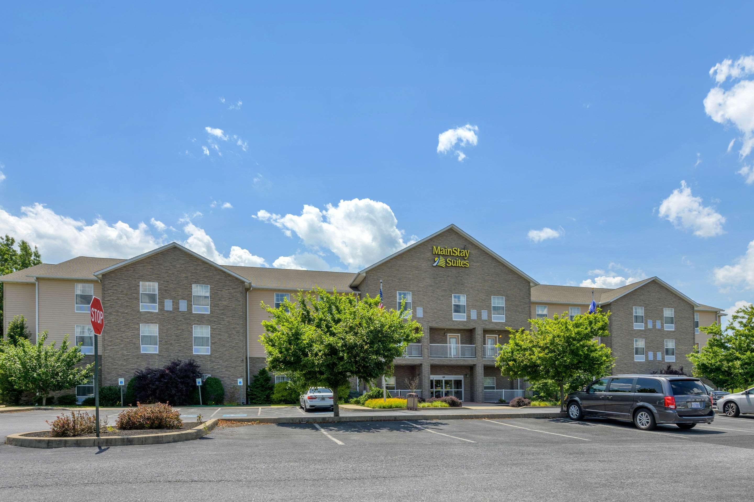 MainStay Suites Grantville Extérieur photo